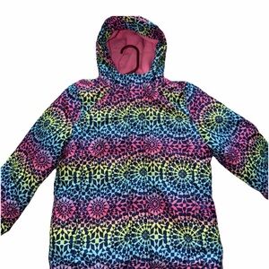 The Children's Place Multicolor Patterned Jacket